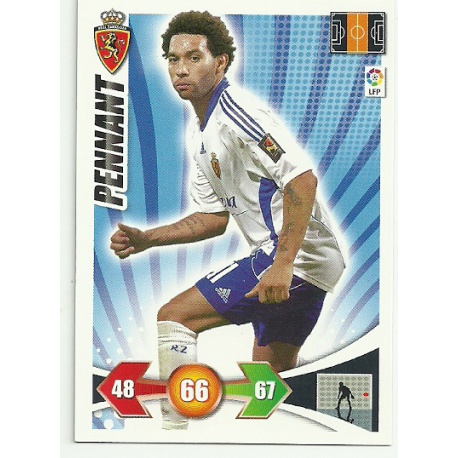 Pennant Zaragoza 353 Adrenalyn XL La Liga 2009-10
