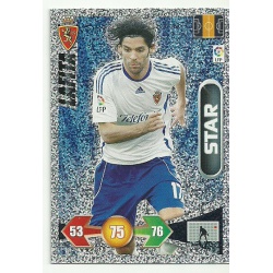 Lafita Zaragoza 354 Adrenalyn XL La Liga 2009-10
