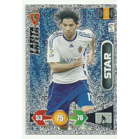 Lafita Zaragoza 354 Adrenalyn XL La Liga 2009-10
