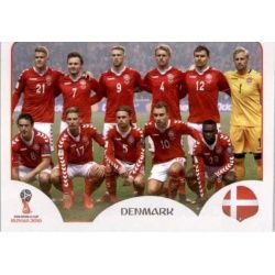 Alineación Dinamarca 253