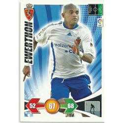 Ewerthon Zaragoza 359 Adrenalyn XL La Liga 2009-10