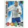 Ewerthon Zaragoza 359 Adrenalyn XL La Liga 2009-10