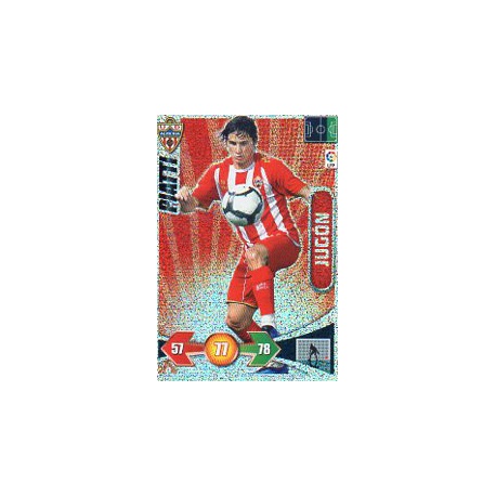 Piatti Jugón 361 Adrenalyn XL La Liga 2009-10