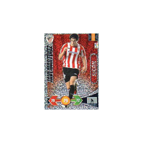 Javi Martinez Jugón 362 Adrenalyn XL La Liga 2009-10