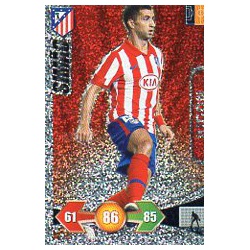 Simao Jugón 363 Adrenalyn XL La Liga 2009-10