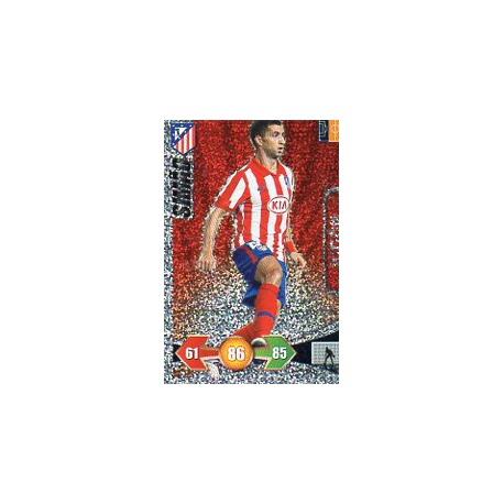 Simao Jugón 363 Adrenalyn XL La Liga 2009-10