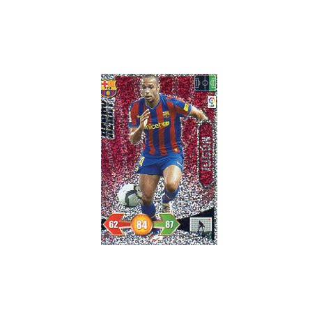 Henry Jugón 364 Adrenalyn XL La Liga 2009-10