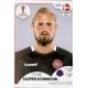 Kasper Schmeichel Dinamarca 254 Dinamarca