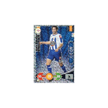Valerón Jugón 365 Adrenalyn XL La Liga 2009-10