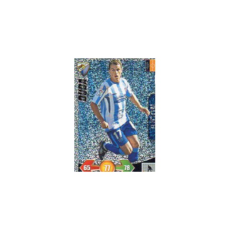 Duda Jugón 369 Adrenalyn XL La Liga 2009-10