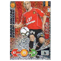 Borja Valero Jugón 370 Adrenalyn XL La Liga 2009-10