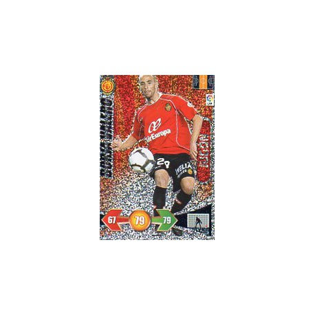 Borja Valero Jugón 370 Adrenalyn XL La Liga 2009-10