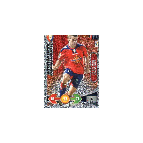 Azpilicueta Jugón 371 Adrenalyn XL La Liga 2009-10