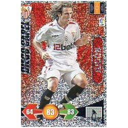 Diego Capel Jugón 373 Adrenalyn XL La Liga 2009-10