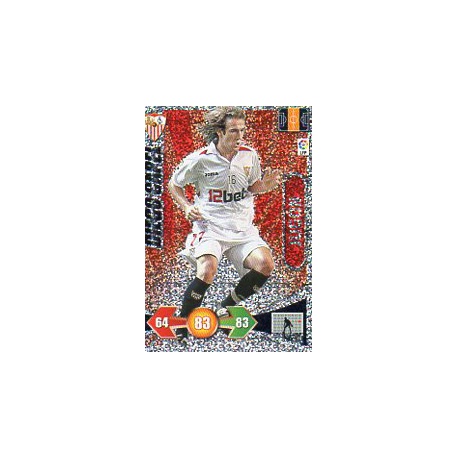 Diego Capel Jugón 373 Adrenalyn XL La Liga 2009-10