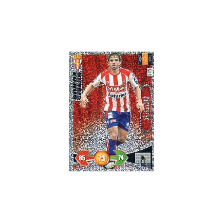 Rivera Jugón 374 Adrenalyn XL La Liga 2009-10