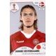 Jannik Vestergaard Dinamarca 255 Dinamarca