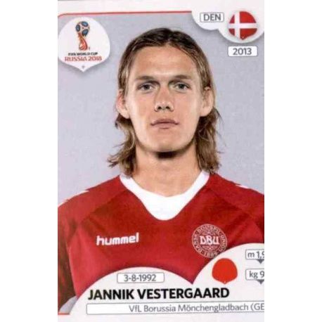 Jannik Vestergaard Dinamarca 255 Denmark