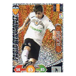 Pablo Hernandez Jugón 376 Adrenalyn XL La Liga 2009-10