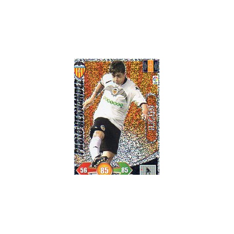 Pablo Hernandez Jugón 376 Adrenalyn XL La Liga 2009-10