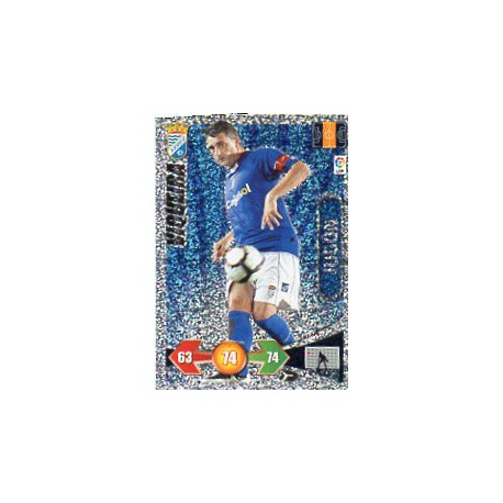 Viqueira Jugón 379 Adrenalyn XL La Liga 2009-10