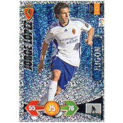 Jorge López Jugón 380 Adrenalyn XL La Liga 2009-10
