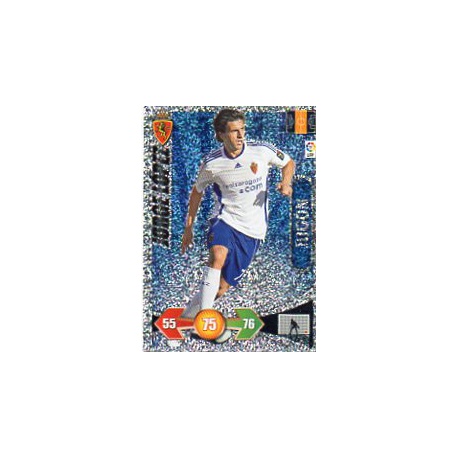Jorge López Jugón 380 Adrenalyn XL La Liga 2009-10
