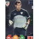 Gorka Iraizoz Ídolos 382 Adrenalyn XL La Liga 2009-10
