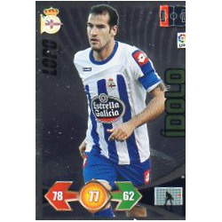 Lopo Ídolos 386 Adrenalyn XL La Liga 2009-10