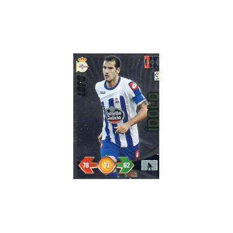 Lopo Ídolos 386 Adrenalyn XL La Liga 2009-10