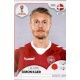 Simon Kjaer Dinamarca 256 Denmark