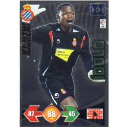 Kameni Ídolos 387 Adrenalyn XL La Liga 2009-10