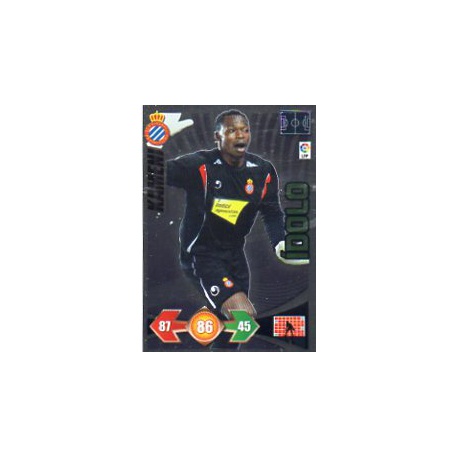 Kameni Ídolos 387 Adrenalyn XL La Liga 2009-10