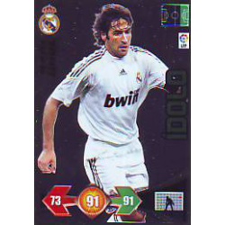 Raul Ídolos 390 Adrenalyn XL La Liga 2009-10