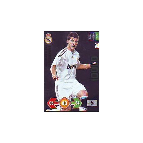 Higuain Ídolos 391 Adrenalyn XL La Liga 2009-10