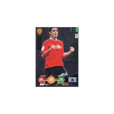 Aduriz Ídolos 393 Adrenalyn XL La Liga 2009-10