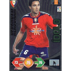 Nekounam Ídolos 394 Adrenalyn XL La Liga 2009-10