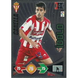Canella Ídolos 397 Adrenalyn XL La Liga 2009-10