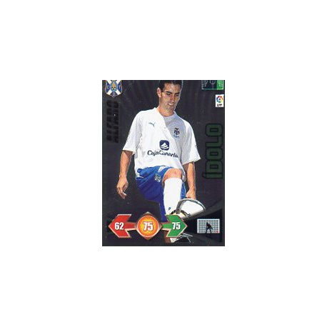 Alfaro Ídolos 398 Adrenalyn XL La Liga 2009-10