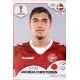 Andreas Christensen Dinamarca 257 Denmark