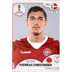 Andreas Christensen Dinamarca 257
