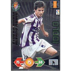 Alvaro Rubio Ídolos 401 Adrenalyn XL La Liga 2009-10