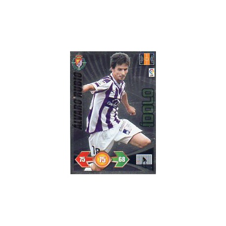 Alvaro Rubio Ídolos 401 Adrenalyn XL La Liga 2009-10