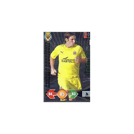 Gonzalo Rodriguez Ídolos 403 Adrenalyn XL La Liga 2009-10