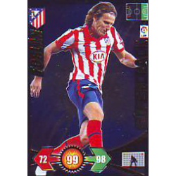 Forlán Súper Cracks 407 Adrenalyn XL La Liga 2009-10