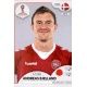 Andreas Bjelland Dinamarca 258 Denmark