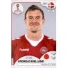 Andreas Bjelland Dinamarca 258 Dinamarca