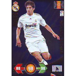 Kaká Edición Limitada EL1 Adrenalyn XL La Liga 2009-10