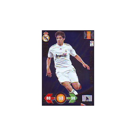 Kaká Edición Limitada EL1 Adrenalyn XL La Liga 2009-10