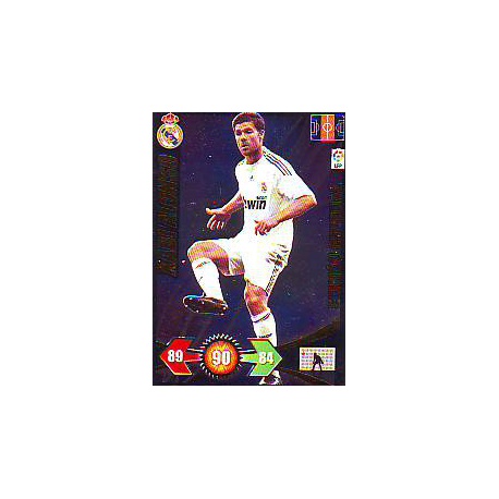 Xabi Alonso Edición Limitada EL3 Adrenalyn XL La Liga 2009-10